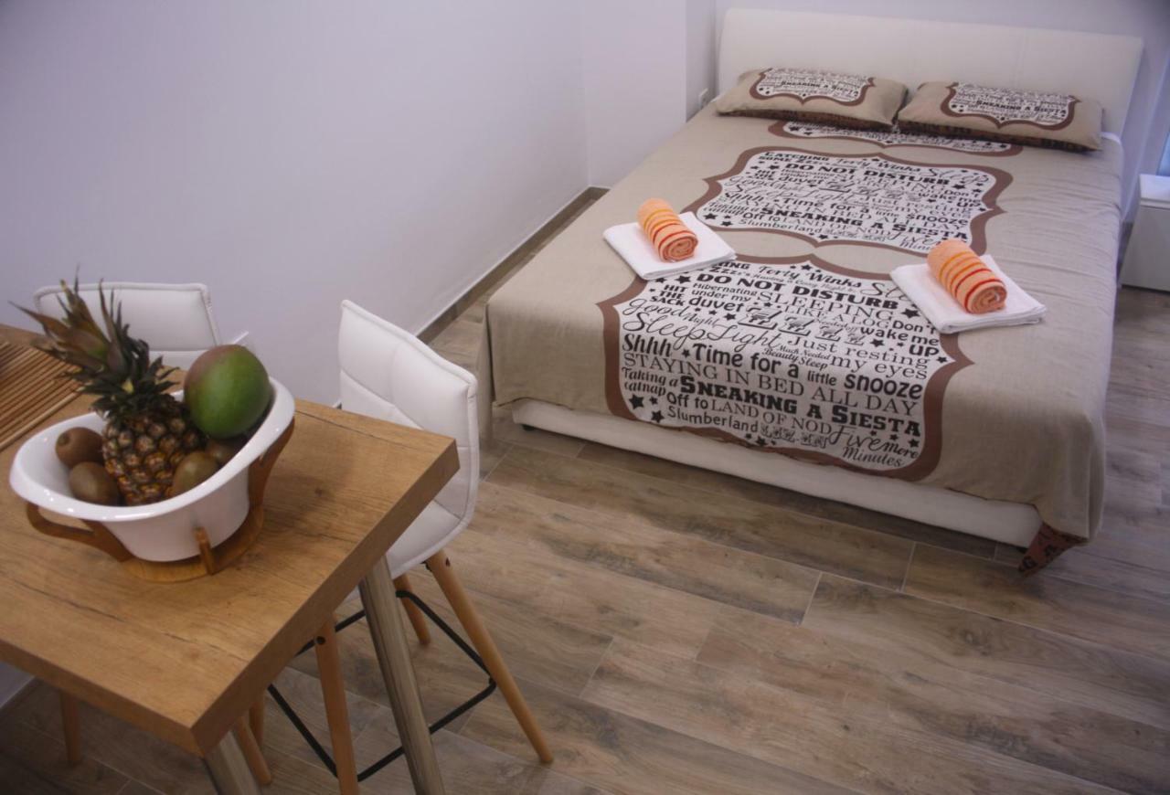 M-Dream, In Heart Of Split Apartamento Exterior foto